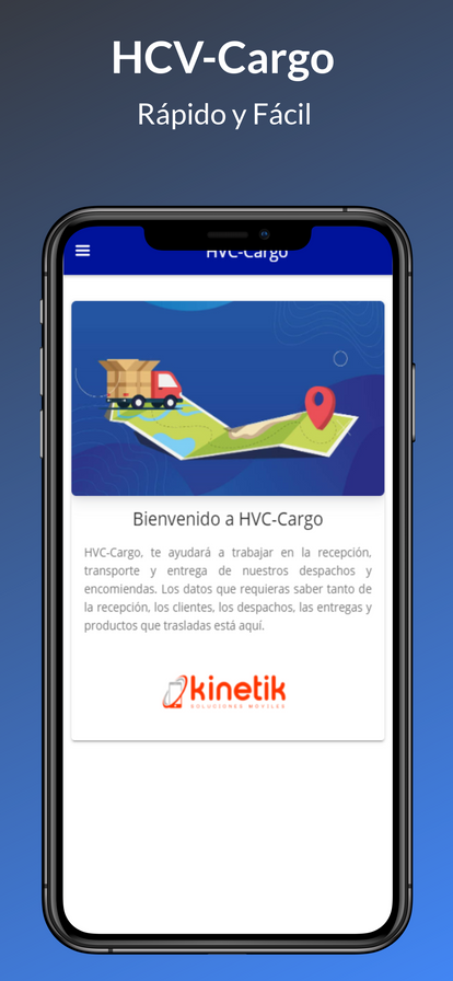 HVC Cargo - Logística - Proyecto 1