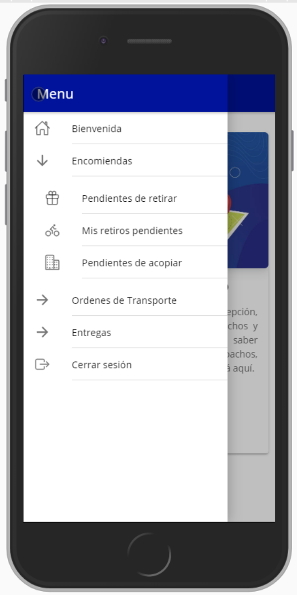 HVC Cargo - Logística - Proyecto 3
