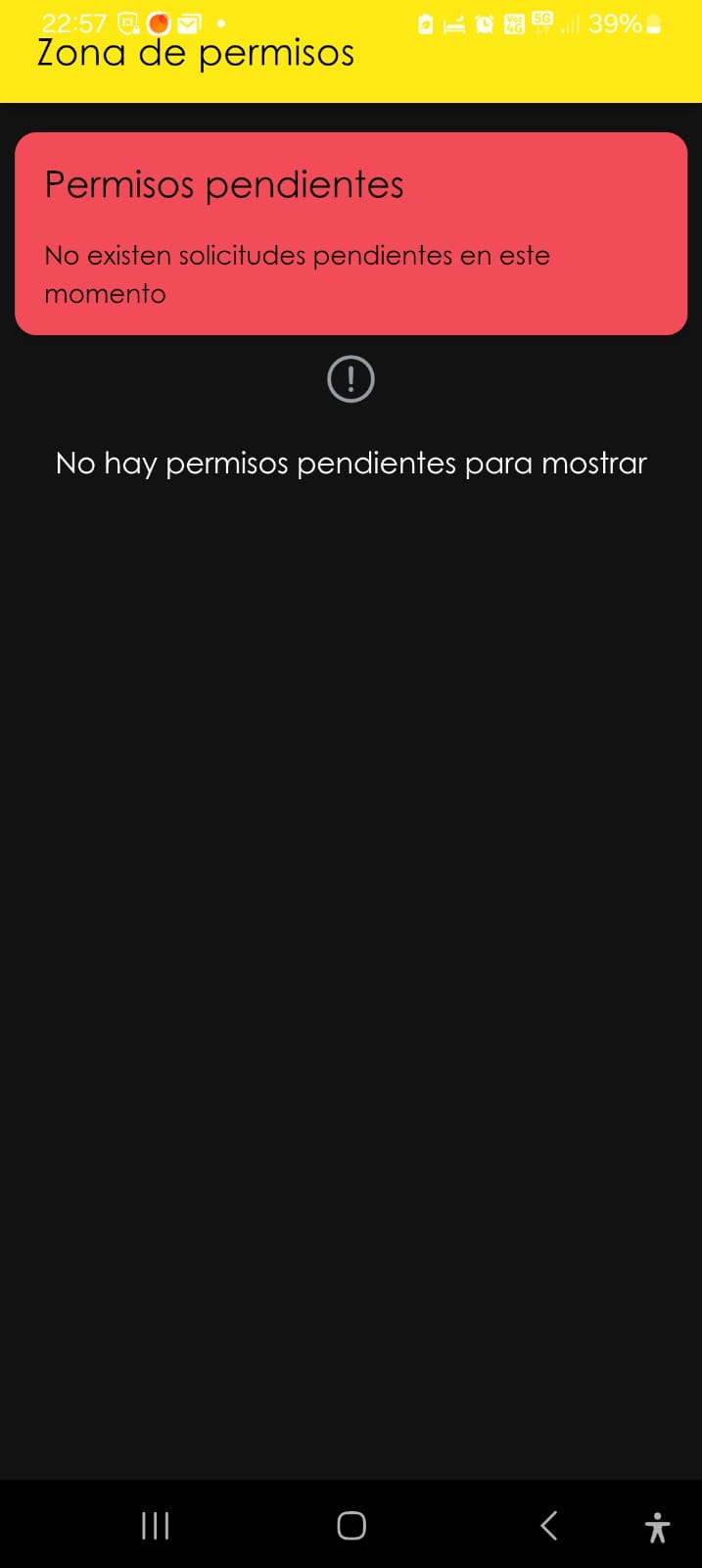 Permisos Remotos - Comercial - Proyecto 2